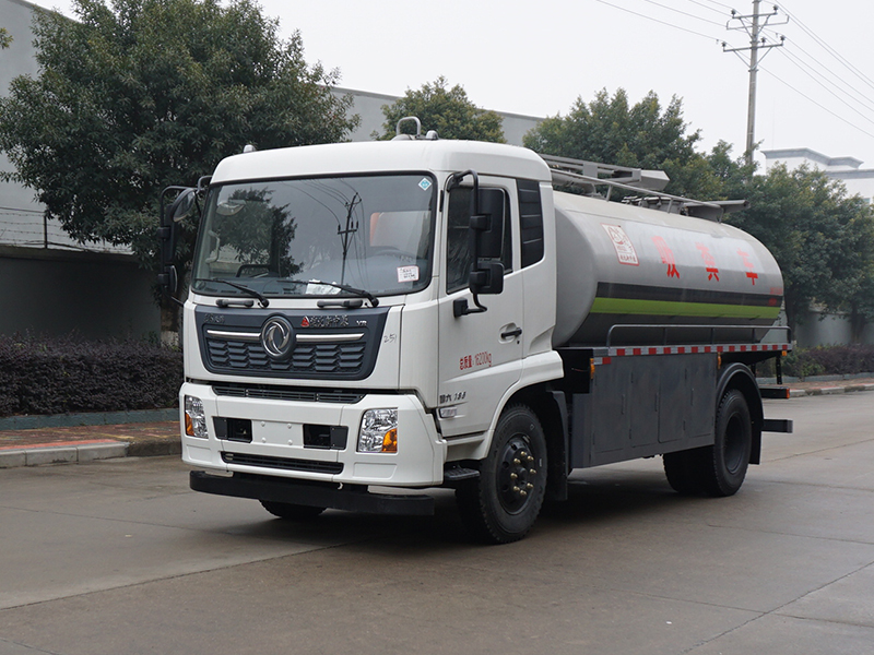 中潔牌XZL5166GXE6吸糞車(chē)