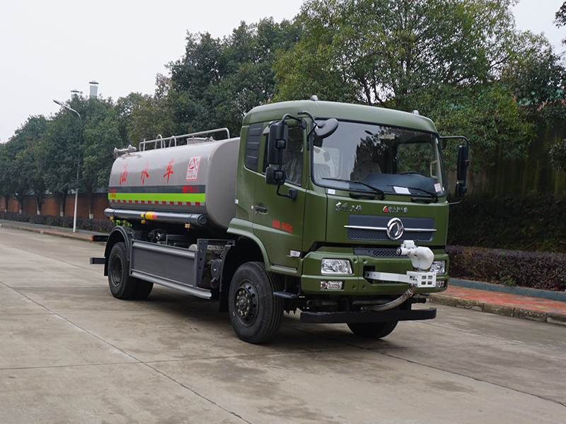 中潔牌XZL5168GSS6灑水車(chē)