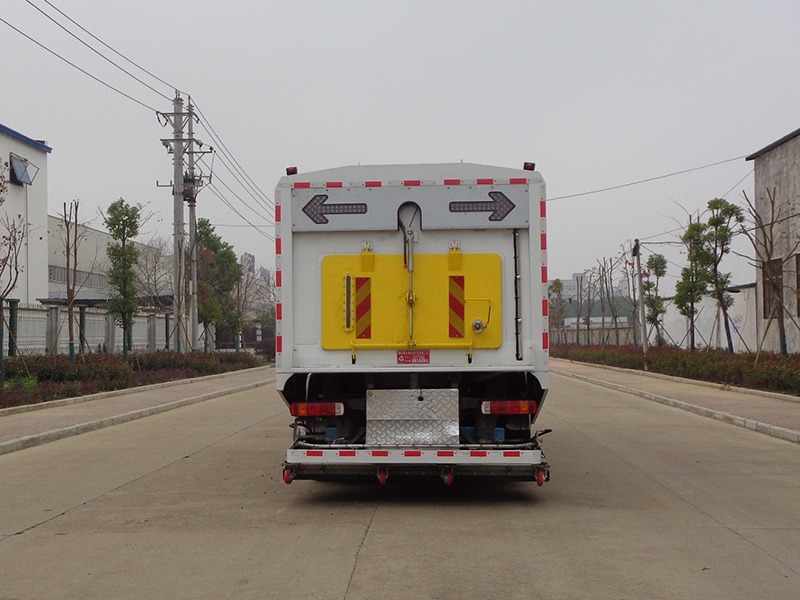 XZL5257TWQ6型道路污染清除車(chē)