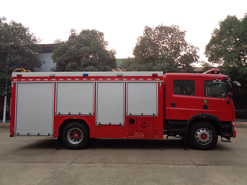 XZL5171GXFSG70E6型水罐消防車(chē)