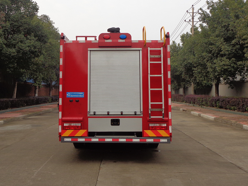 XZL5171GXFSG70E6型水罐消防車(chē)